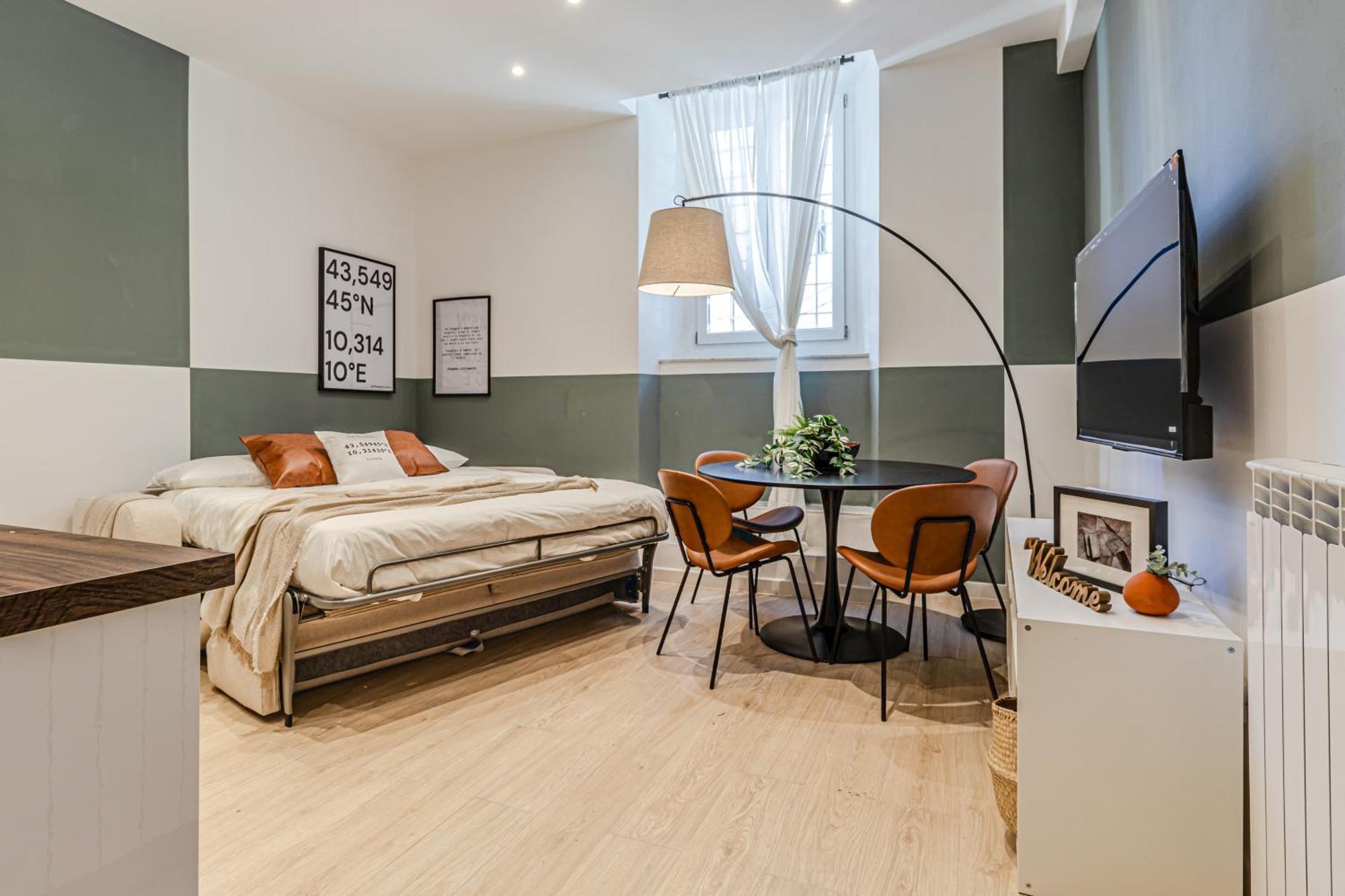 Discover Apartment 리보르노 외부 사진