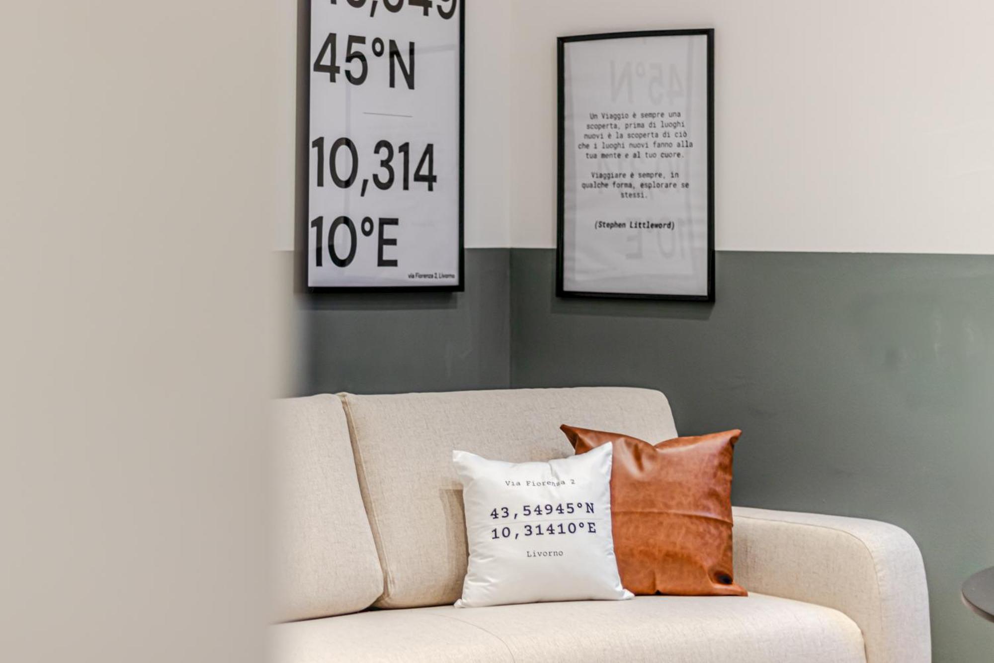 Discover Apartment 리보르노 외부 사진