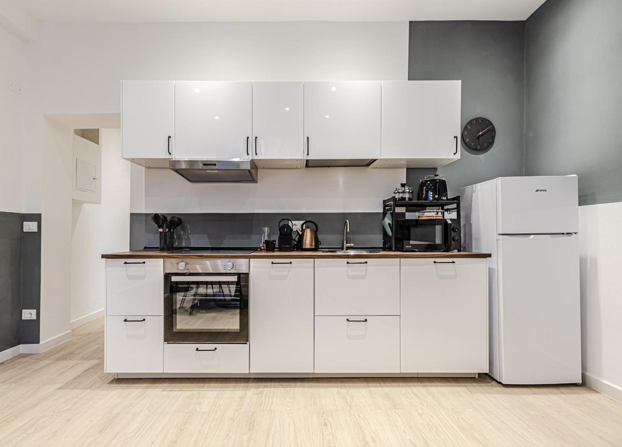 Discover Apartment 리보르노 외부 사진