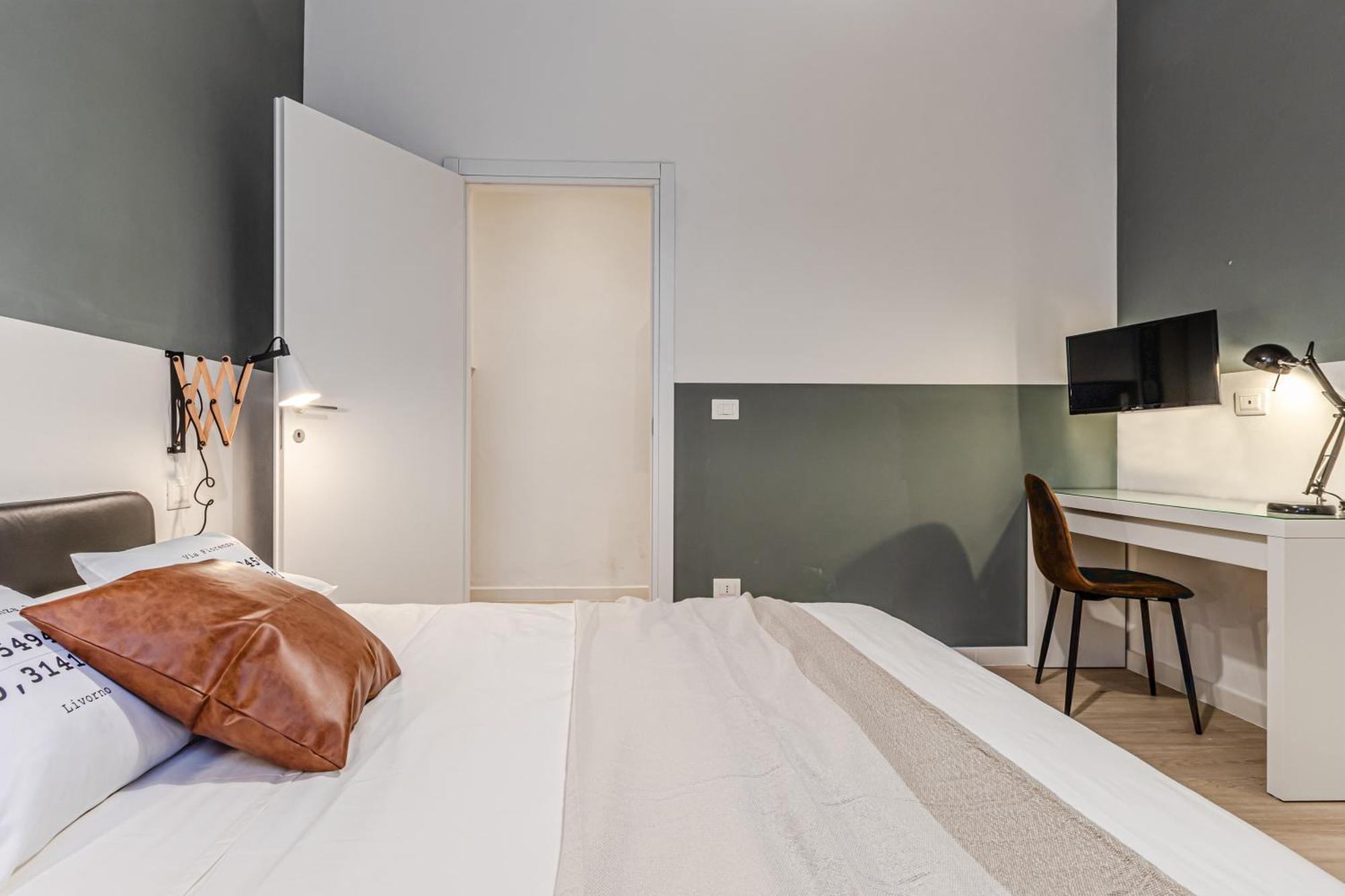 Discover Apartment 리보르노 외부 사진
