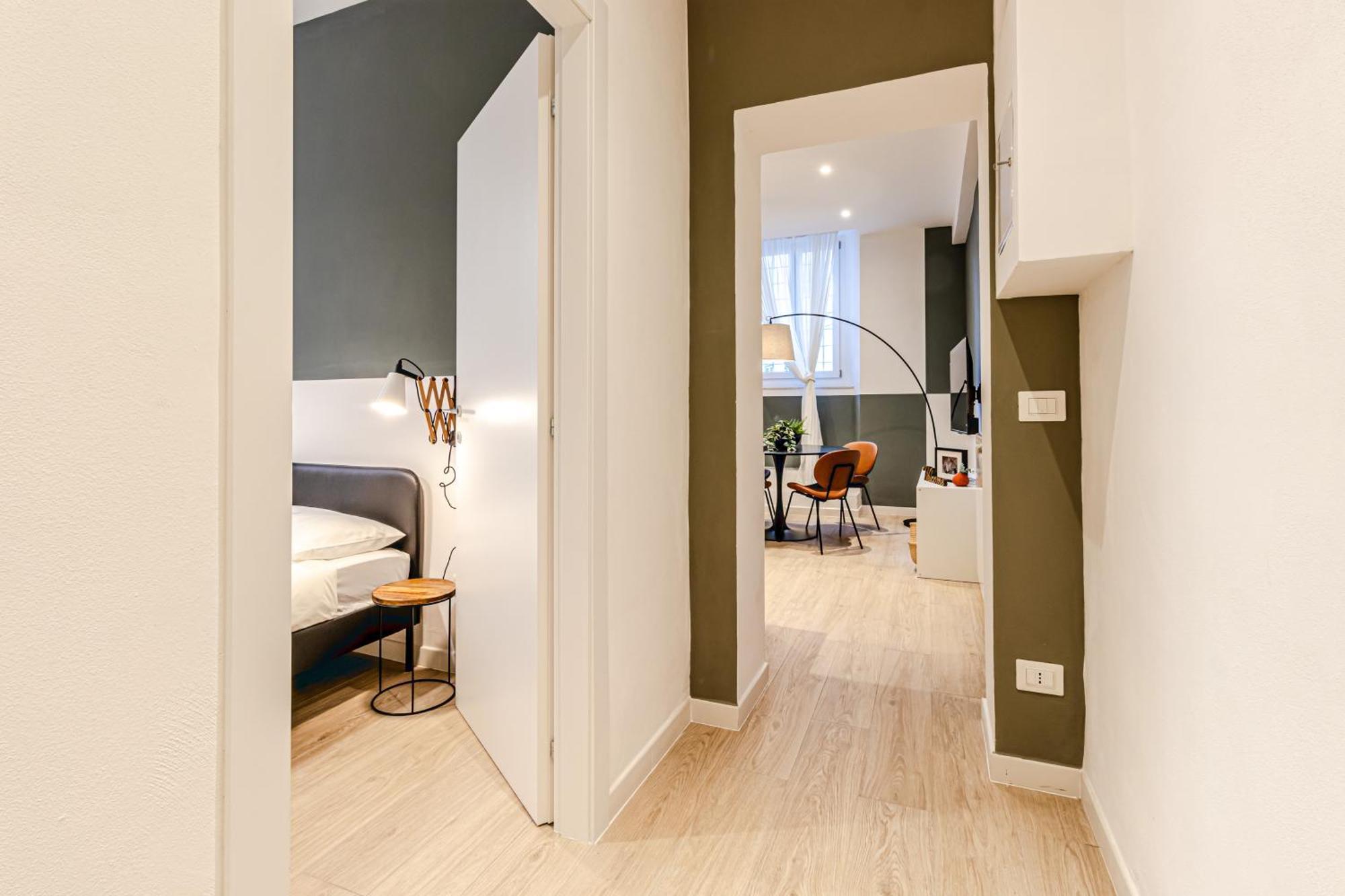 Discover Apartment 리보르노 외부 사진