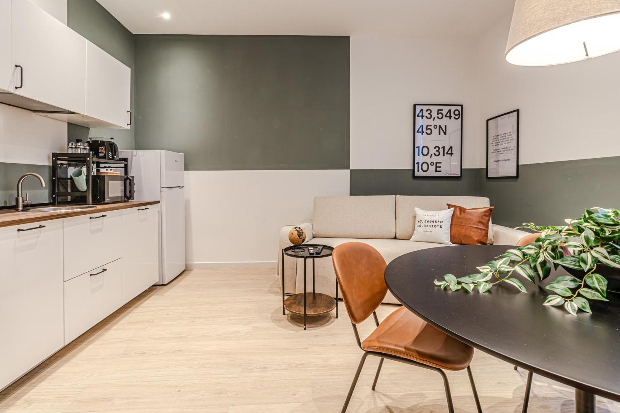 Discover Apartment 리보르노 외부 사진