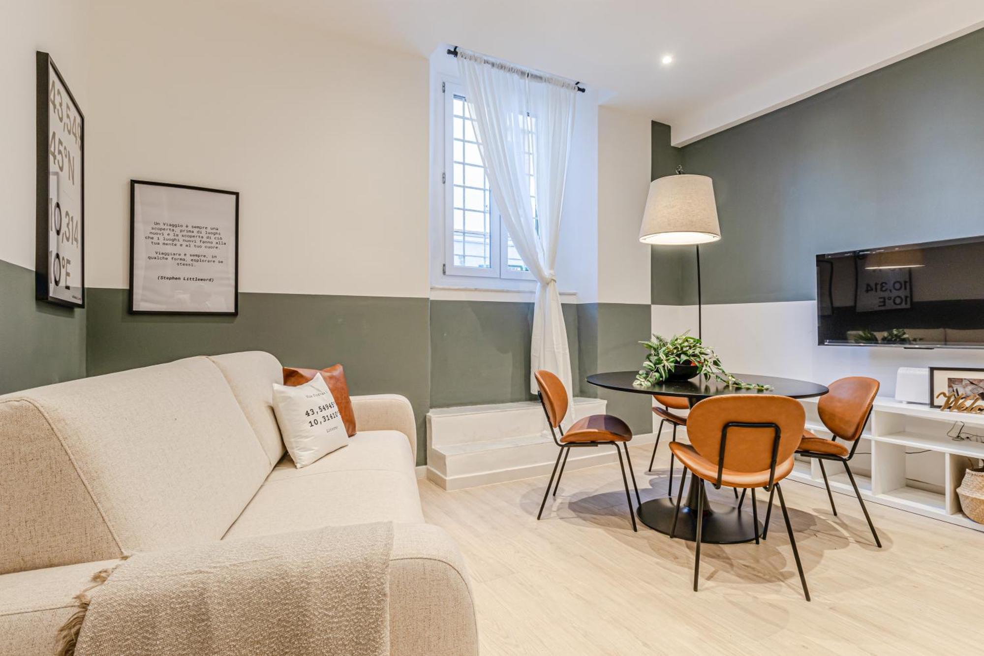 Discover Apartment 리보르노 외부 사진