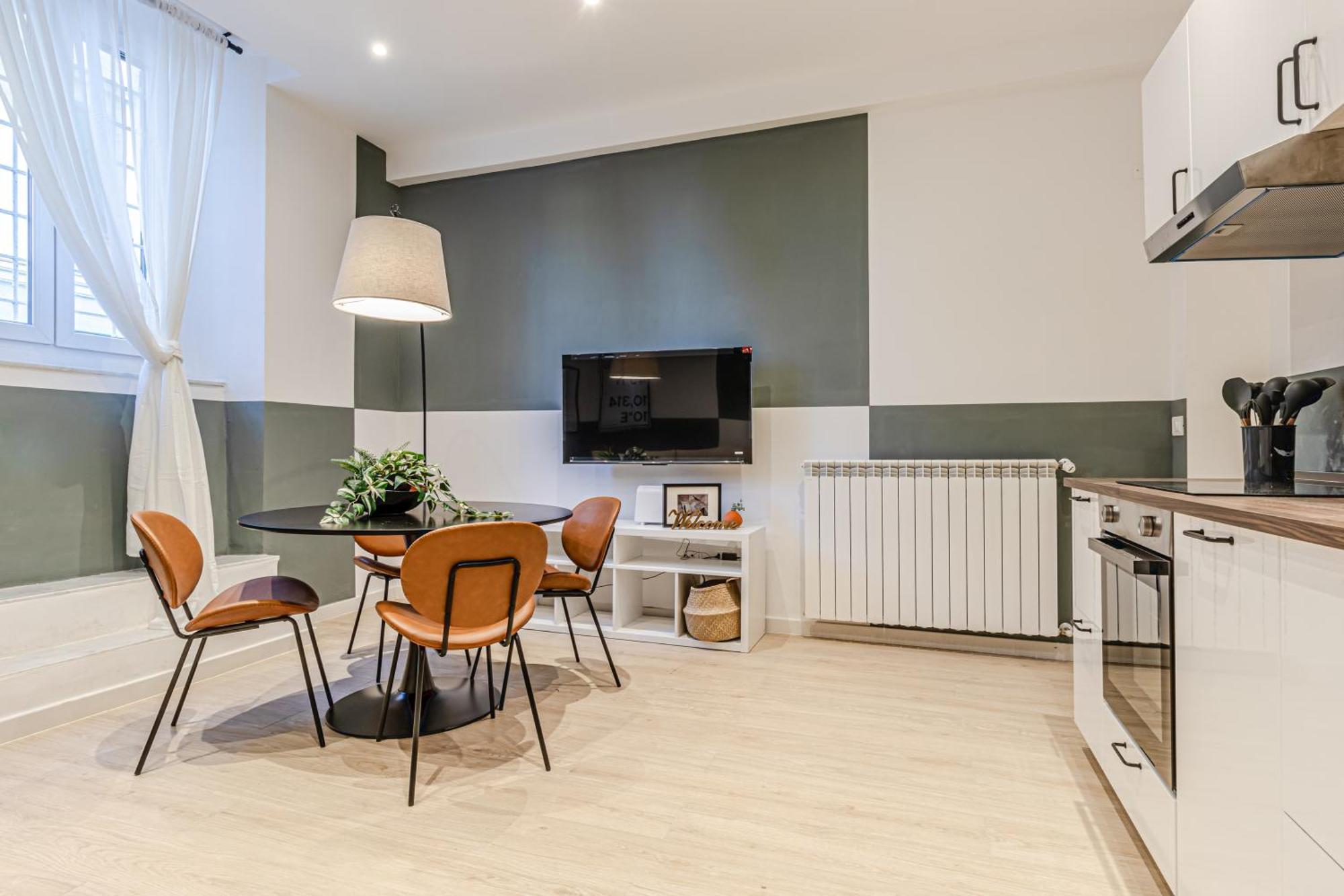 Discover Apartment 리보르노 외부 사진