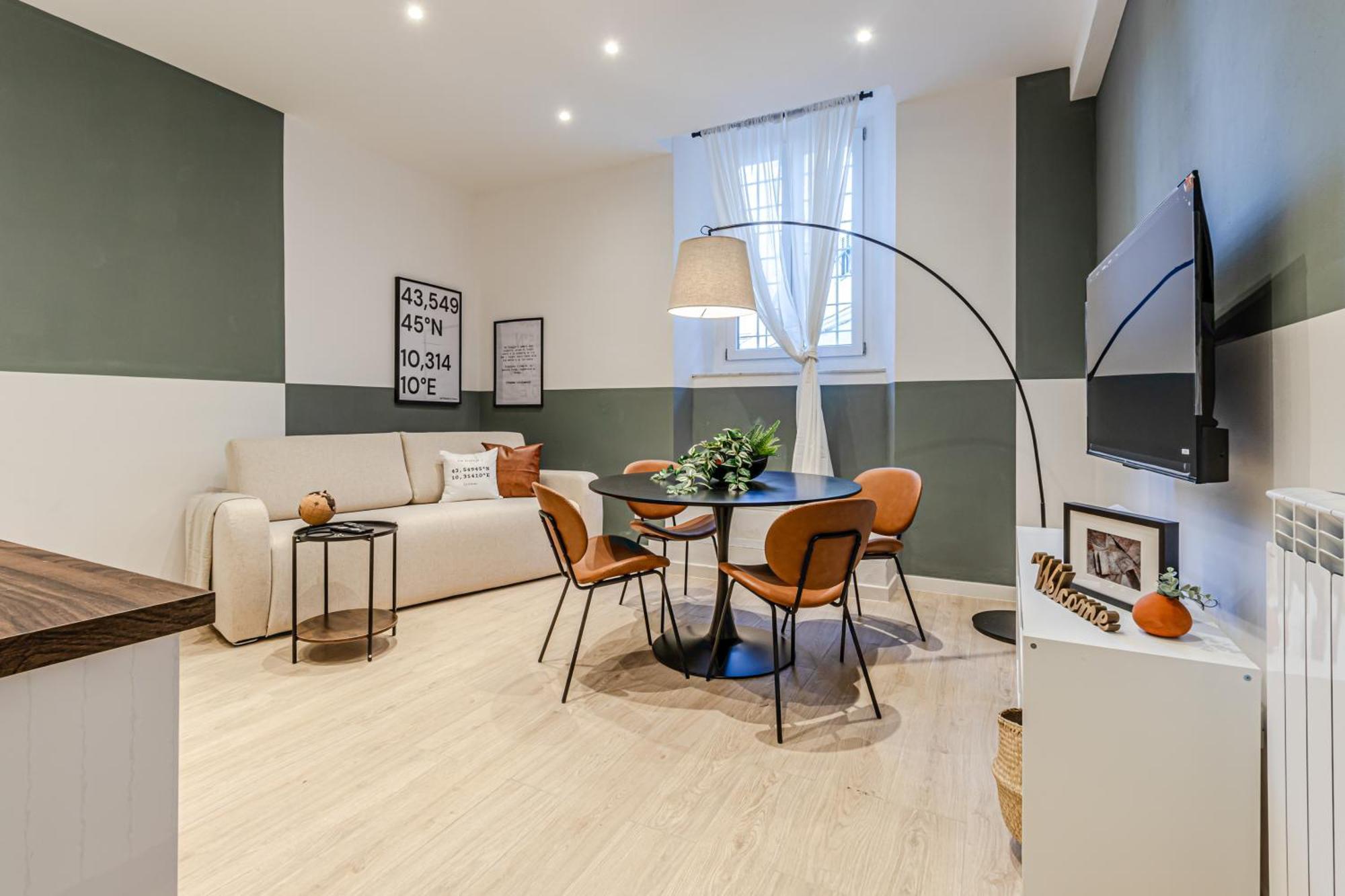 Discover Apartment 리보르노 외부 사진